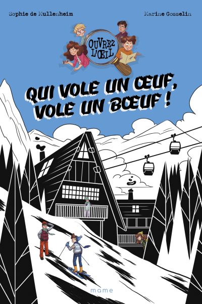 QUI VOLE UN OEUF , VOLE UN BOEUF !