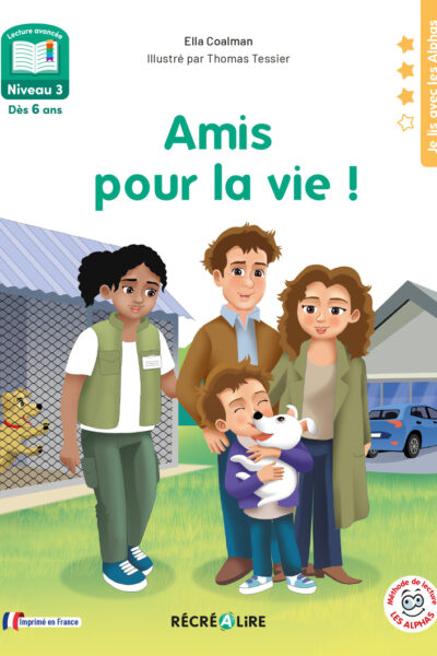 AMIS POUR LA VIE -NIVEAU 3