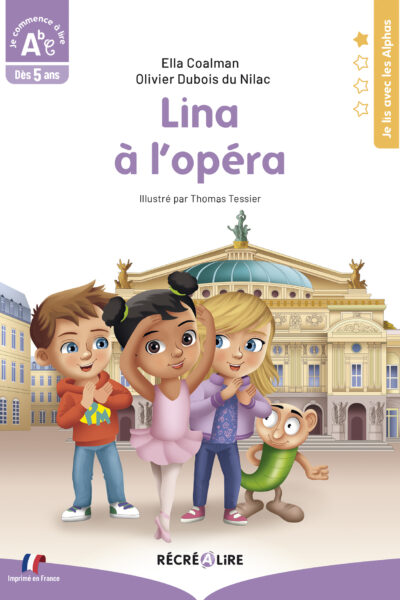 LINA A L OPERA