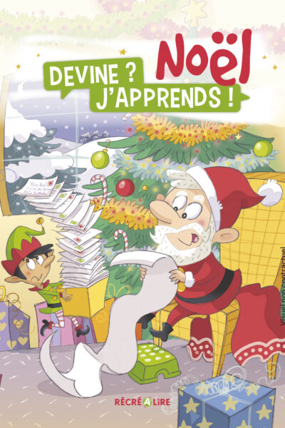 DEVINE ? J'APPRENDS ! NOËL