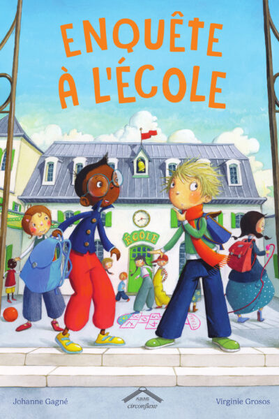 ENQUÊTE A L'ECOLE