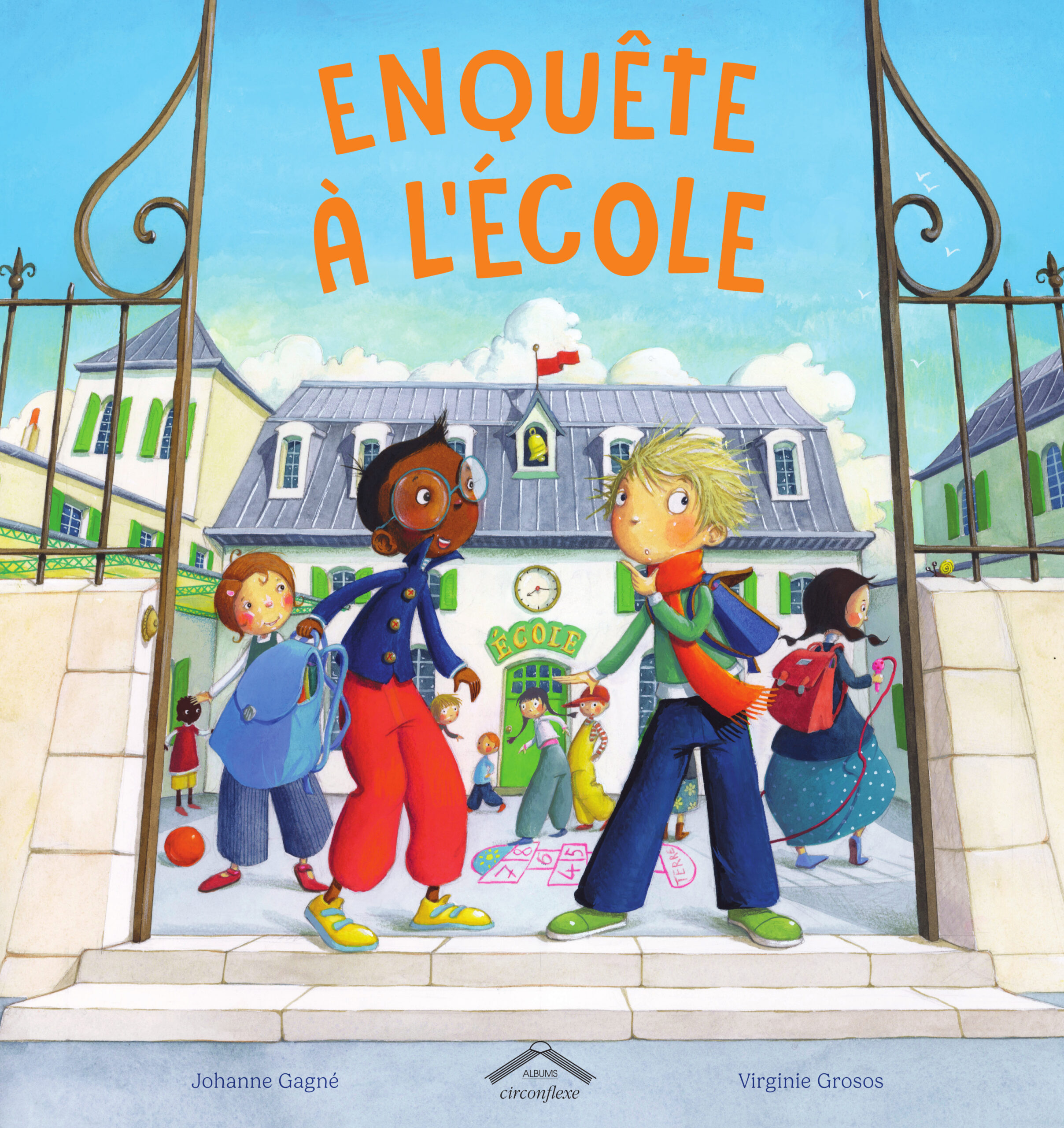 ENQUÊTE A L'ECOLE