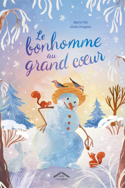 LE BONHOMME AU GRAND C UR
