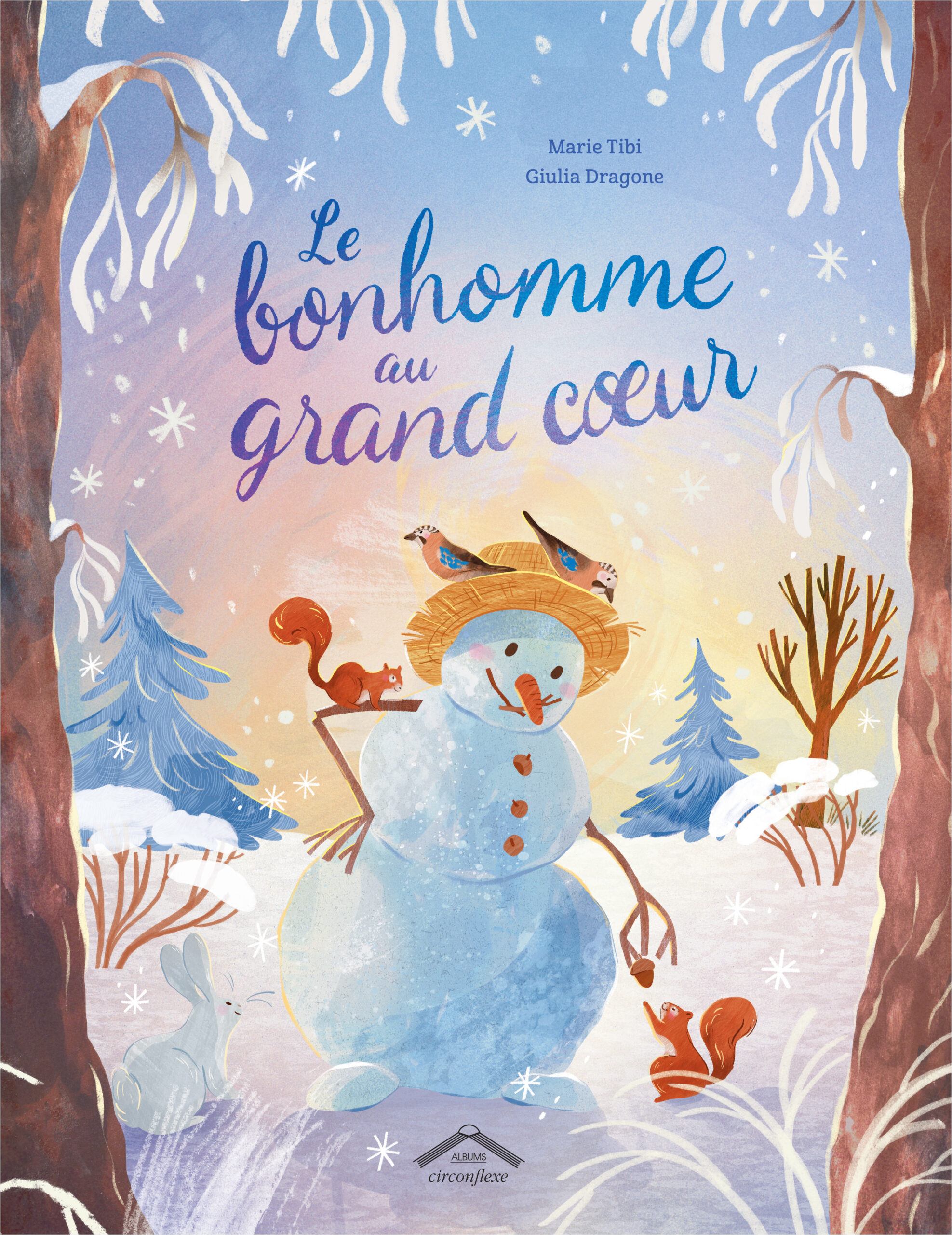 LE BONHOMME AU GRAND C UR