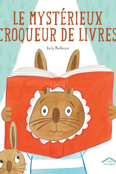 LE MYSTERIEUX CROQUEUR DE LIVRES