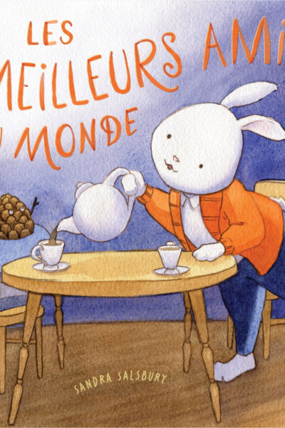 LES MEILLEURS AMIS AU MONDE