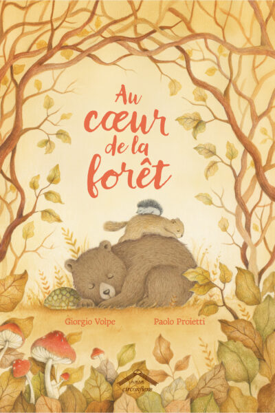 AU COEUR DE LA FORÊT