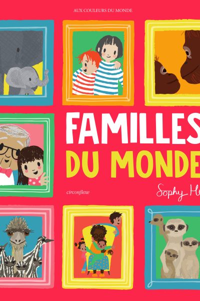 FAMILLES DU MONDE