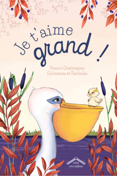 JE T'AIME GRAND !