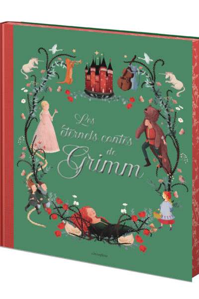 LES ETERNELS CONTES DE GRIMM