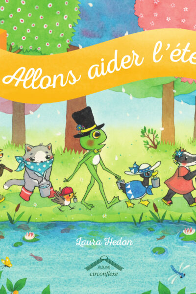 ALLONS AIDER L'ETE