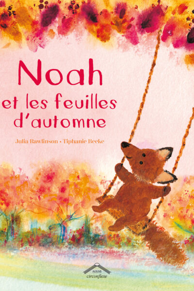 NOAH ET LES FEUILLES D'AUTOMNE