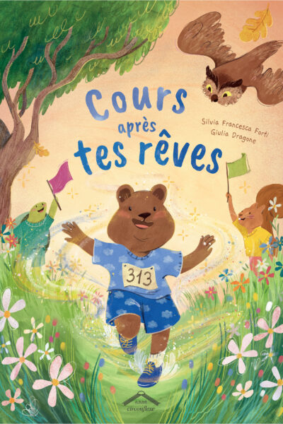 COURS APRES TES RÊVES