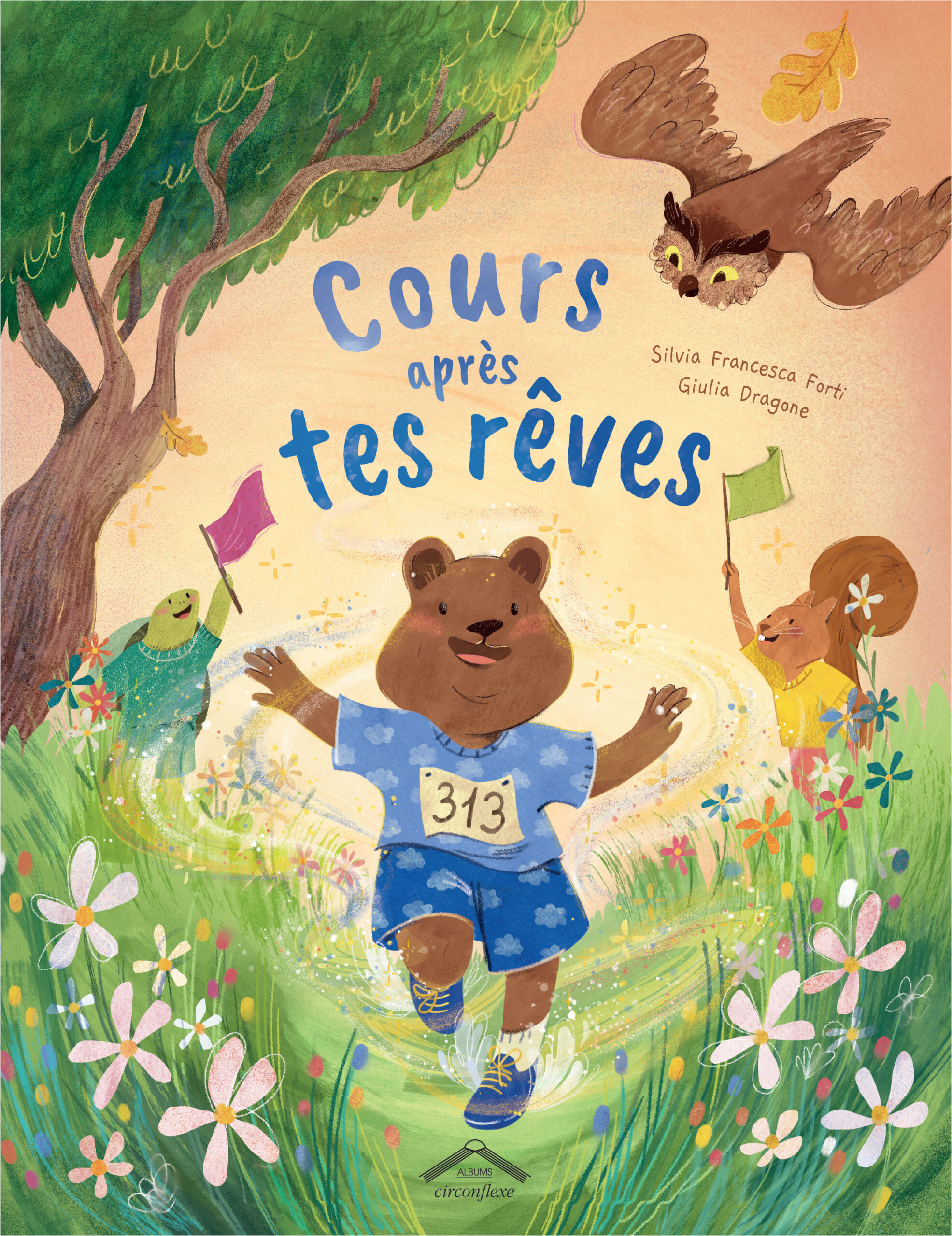COURS APRES TES RÊVES