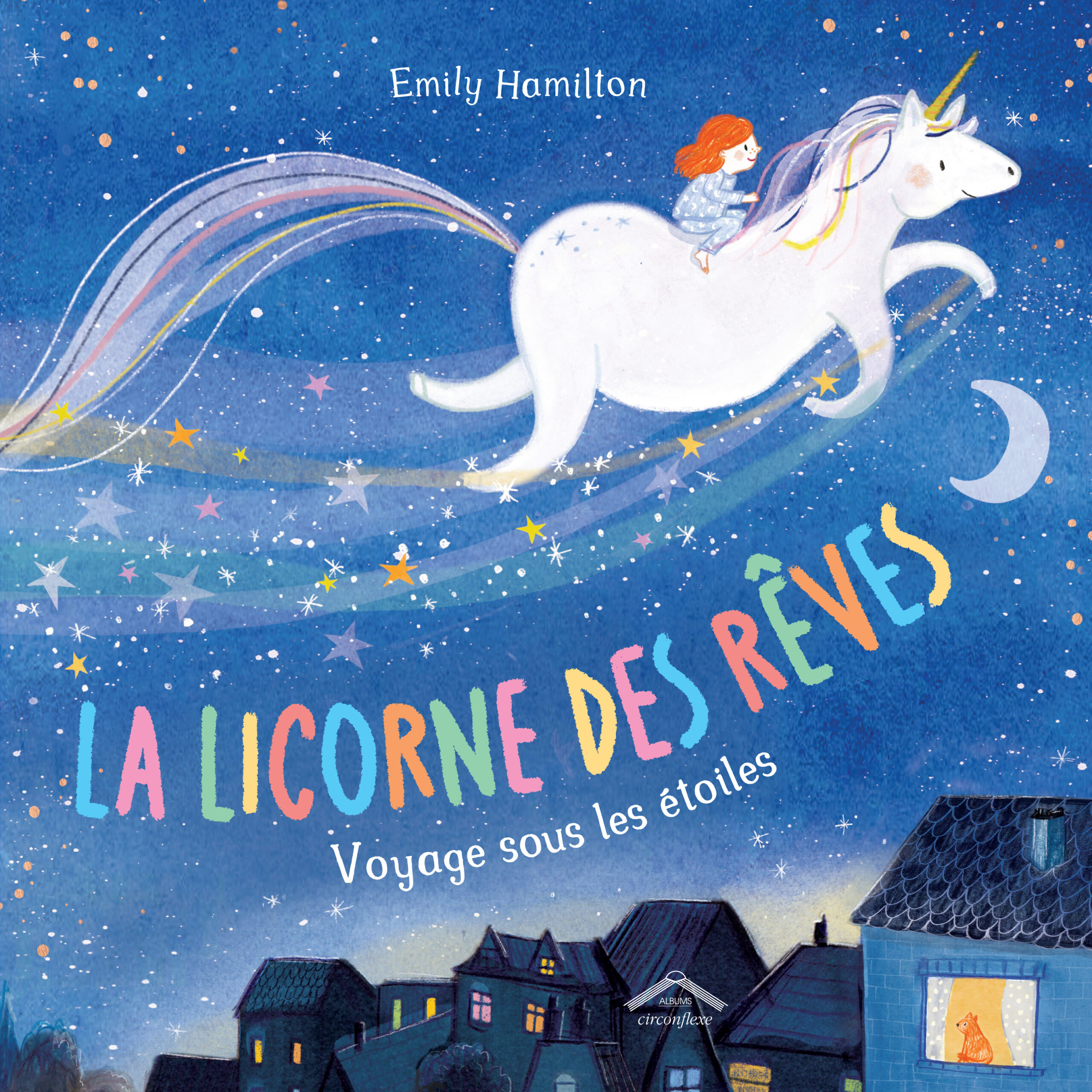 LA LICORNE DES RÊVES