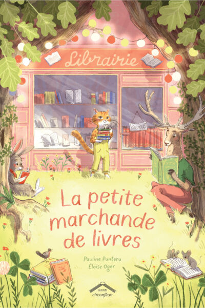 LA PETITE MARCHANDE DE LIVRES