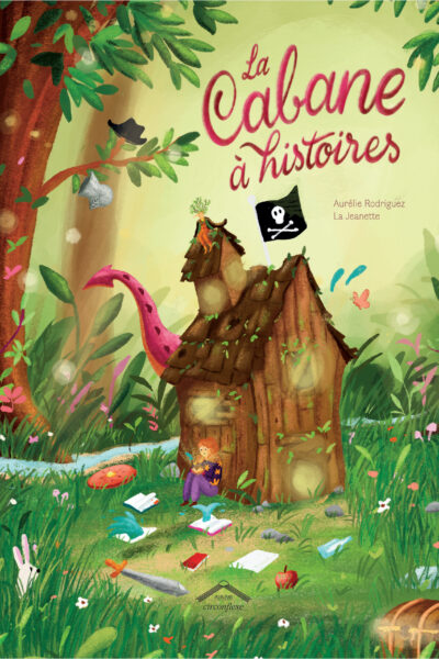 LA CABANE A HISTOIRES
