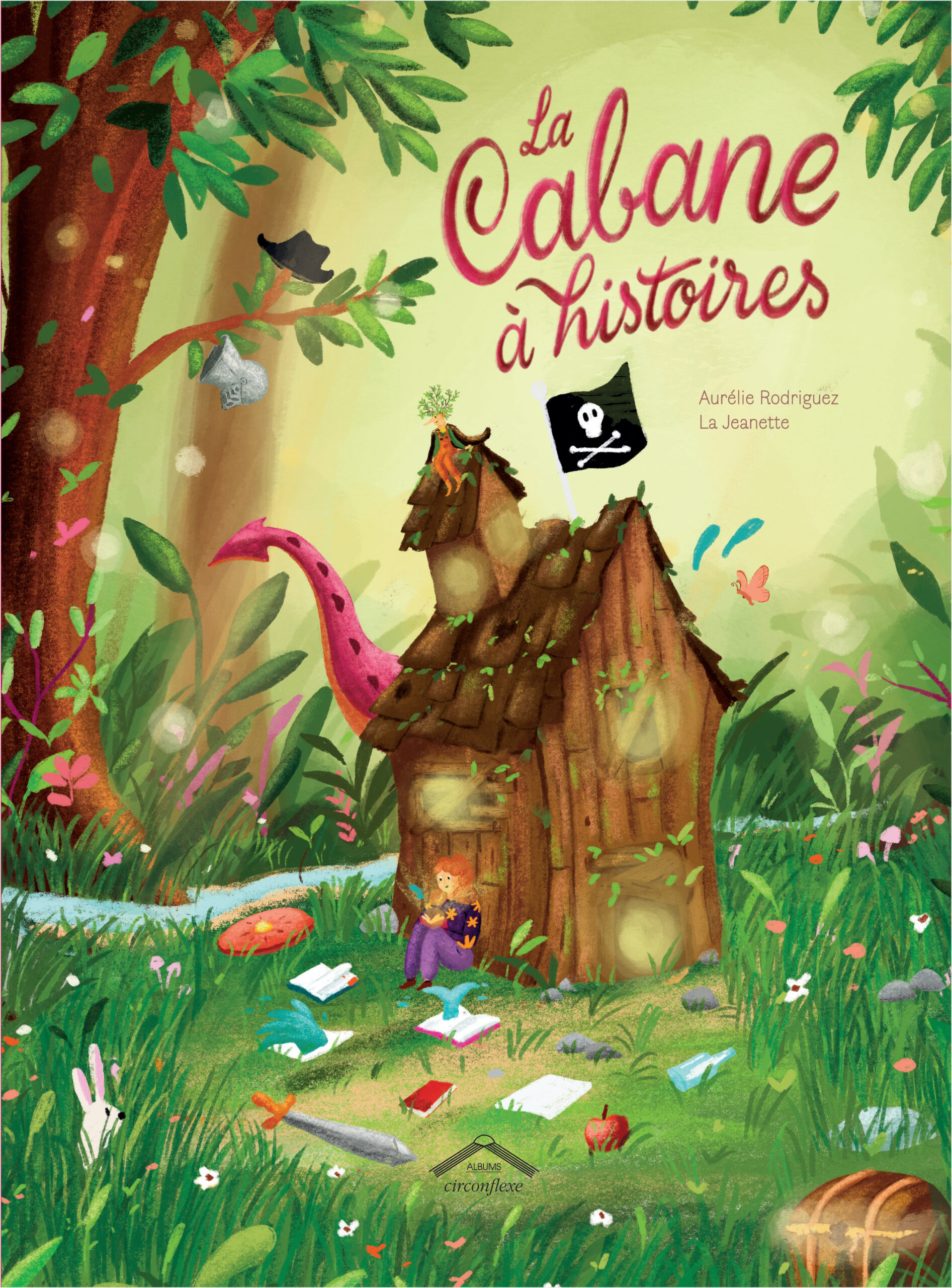LA CABANE A HISTOIRES