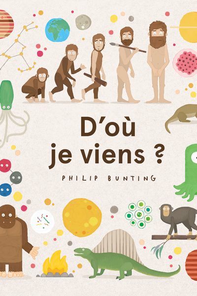 D'OU JE VIENS ?