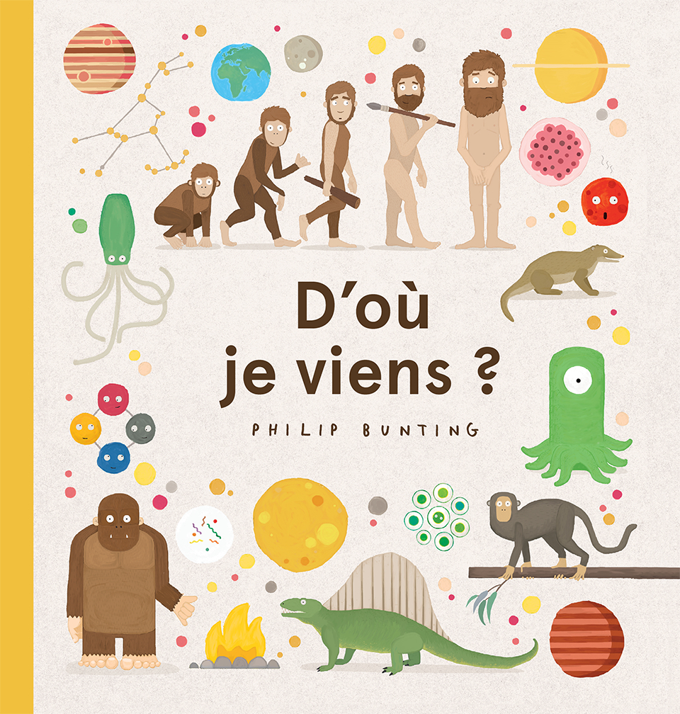 D'OU JE VIENS ?