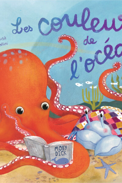 LES COULEURS DE L'OCEAN