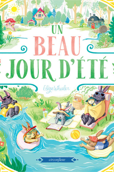 UN BEAU JOUR D'ETE