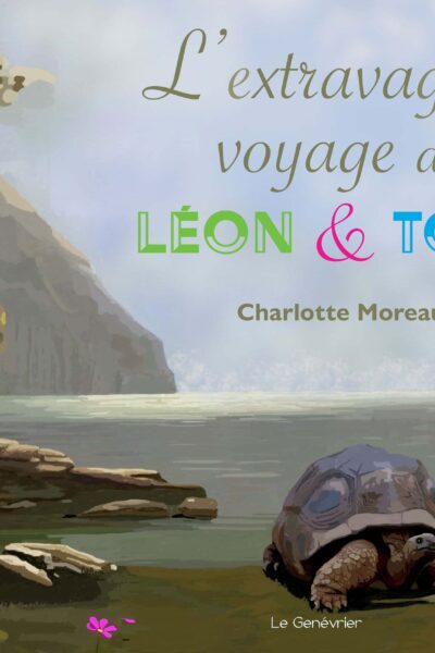 L'EXTRAVAGANT VOYAGE DE LEON & TOTO