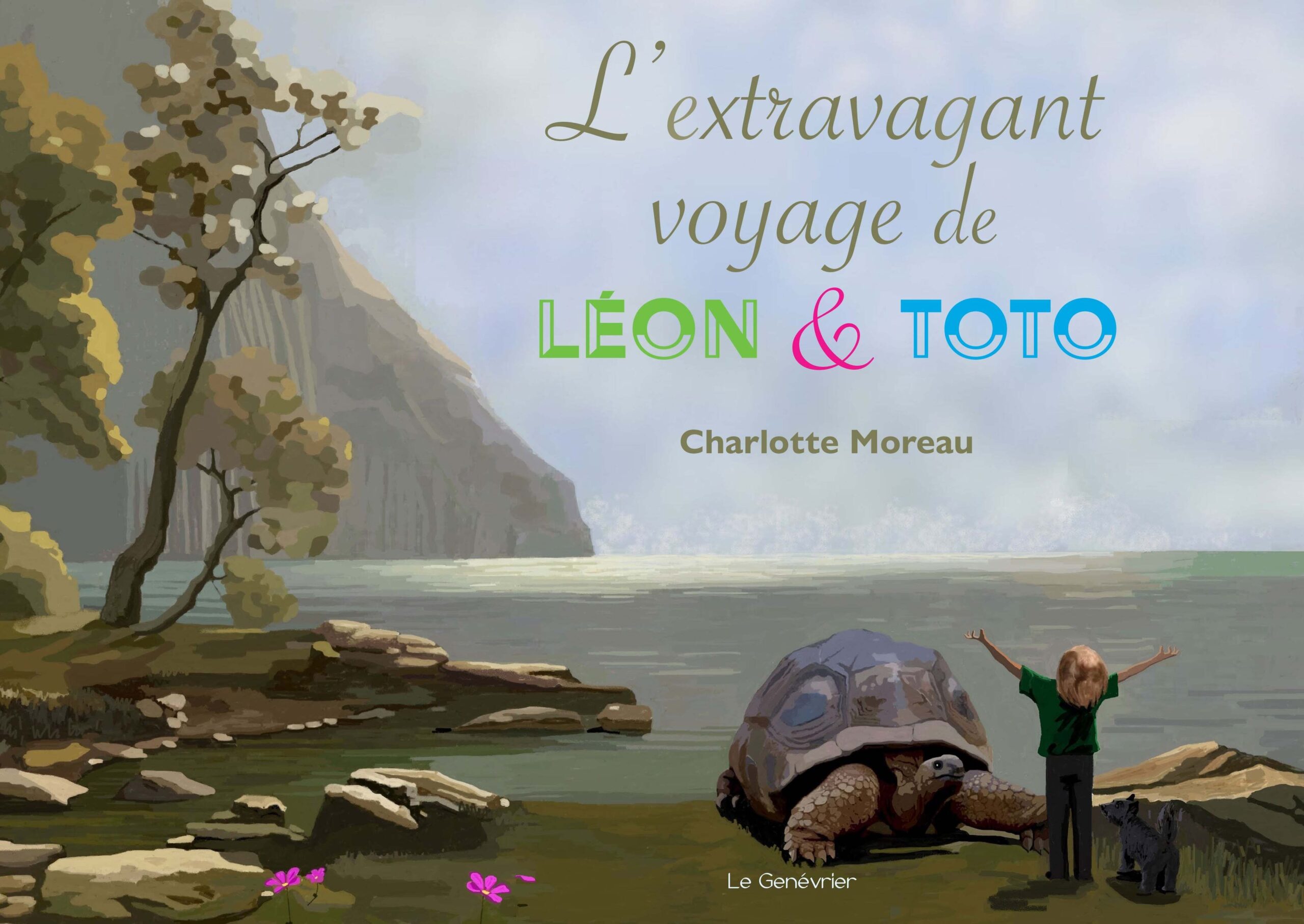 L'EXTRAVAGANT VOYAGE DE LEON & TOTO