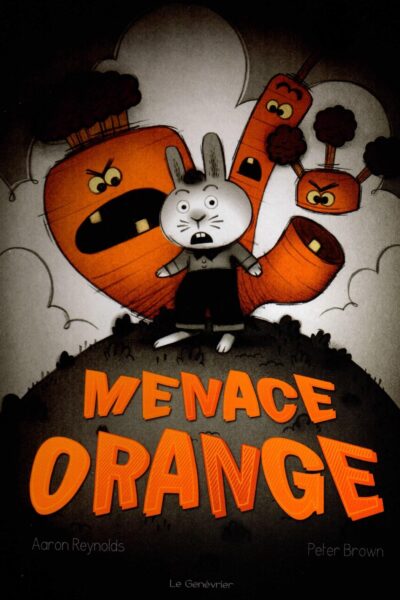 MENACE ORANGE