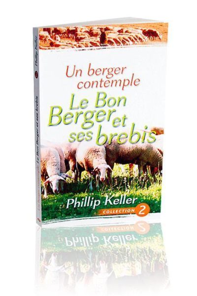 UN BERGER CONTEMPLE LE BON BERGER ET SES BREBIS (NVELLE ED.)
