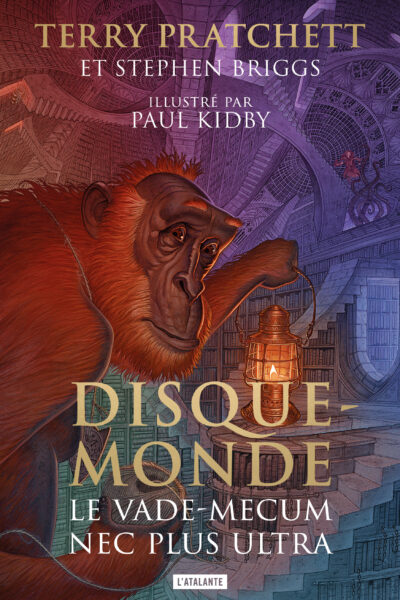 DISQUE-MONDE : LE VADE-MECUM NEC PLUS ULTRA