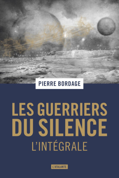 LES GUERRIERS DU SILENCE TRILOGIE
