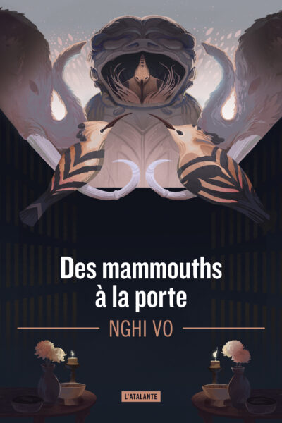 LES ARCHIVES DES COLLINES-CHANTANTES T04 DES MAMMOUTHS A LA PORTE