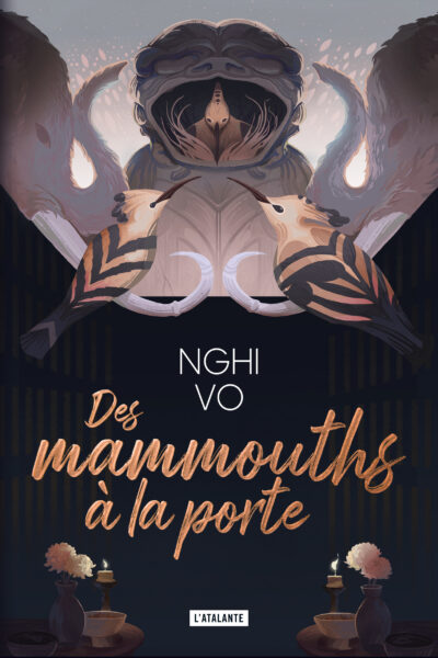 LES ARCHIVES DES COLLINES-CHANTANTES T04 DES MAMMOUTHS A LA PORTE - EDITION COLLECTOR