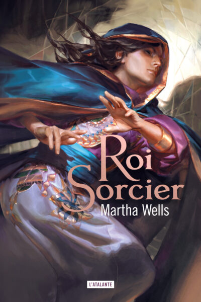 L'AUBE DU MONDE - T01 - ROI SORCIER