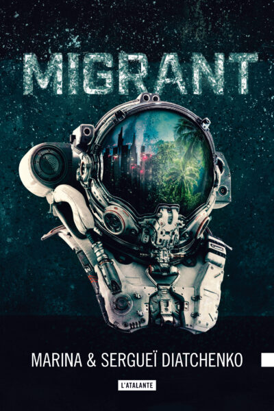 LES METAMORPHOSES T03 MIGRANT