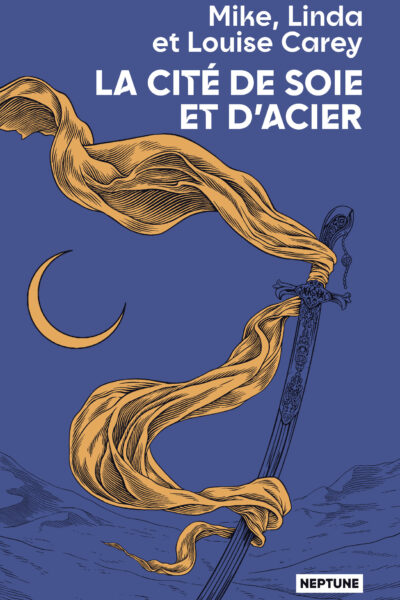 LA CITE DE SOIE ET D'ACIER