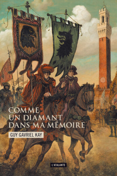 COMME UN DIAMANT DANS MA MEMOIRE