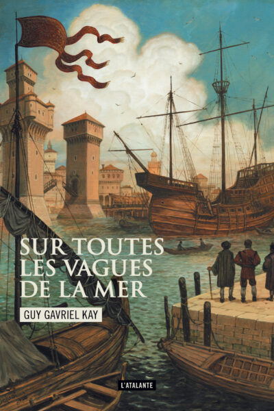 SUR TOUTES LES VAGUES DE LA MER