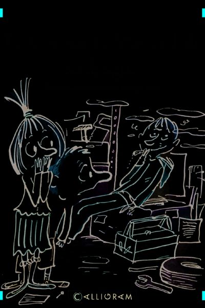 MAX & LILI T61 LE COUSIN DE MAX ET LILI SE DROGUE