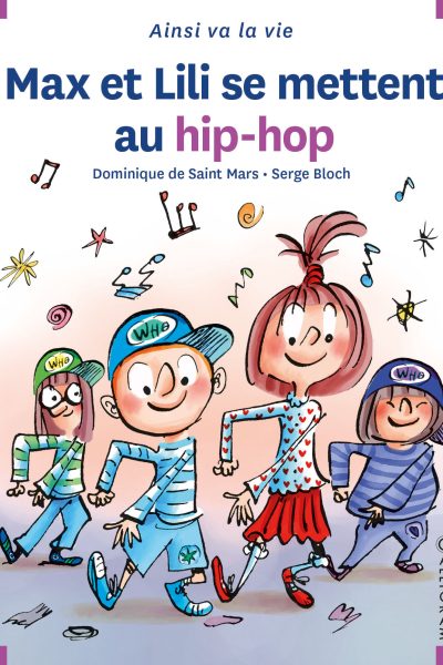 MAX & LILI T129 SE METTENT AU HIP-HOP