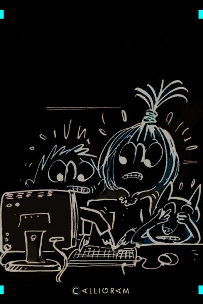 MAX & LILI T75 LILI SE FAIT PIEGER SUR INTERNET