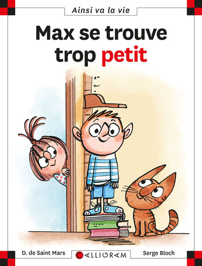 MAX SE TROUVE TROP PETIT 111 AINSI VA LA VIE