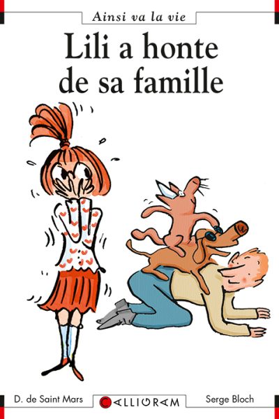 MAX & LILI T104 LILI A TROP HONTE