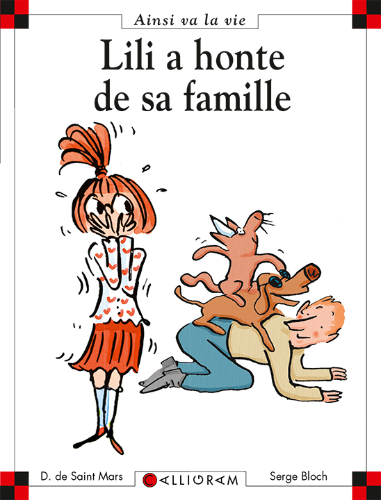 MAX & LILI T104 LILI A TROP HONTE