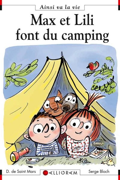 MAX & LILI T102 FONT DU CAMPING