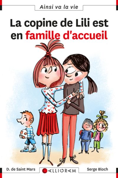 LA COPINE DE LILI EST EN FAMILLE D'ACCUEIL 116 AINSI VA LA VIE