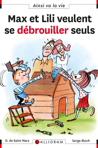 MAX & LILI T126 VEULENT SE DEBROUILLER SEULS