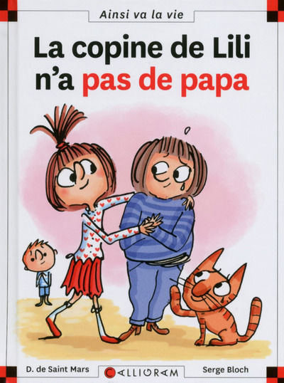 LA COPINE DE LILI N'A PAS DE PAPA