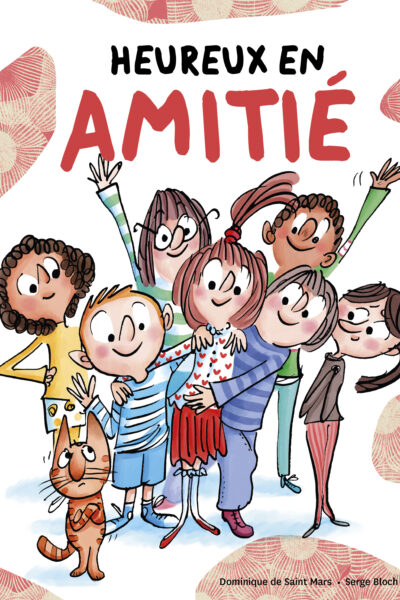 HEUREUX EN AMITIE - DEFIS MAX ET LILI